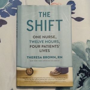 'The Shift' Book